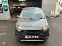 FORD TOURNEO