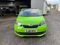 SKODA CITIGO