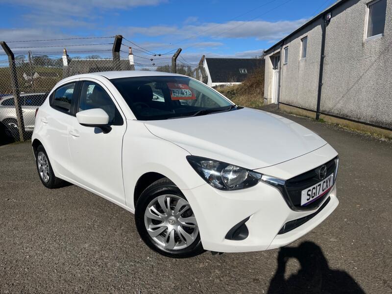 MAZDA MAZDA2