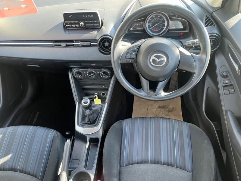 MAZDA MAZDA2