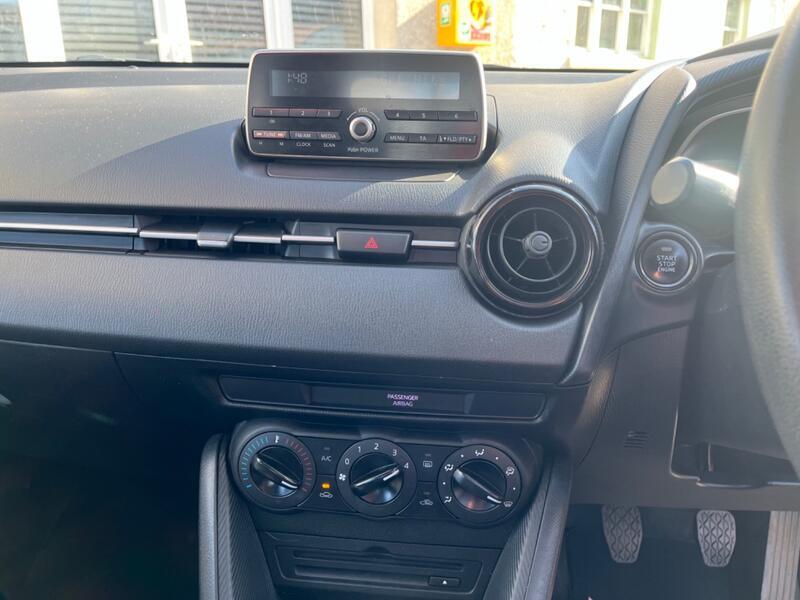 MAZDA MAZDA2