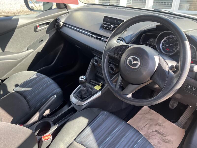 MAZDA MAZDA2
