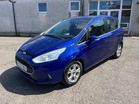 FORD B-MAX