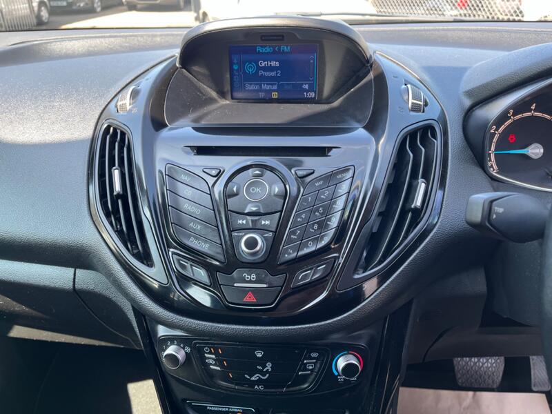 FORD B-MAX