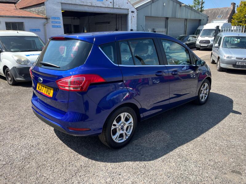 FORD B-MAX