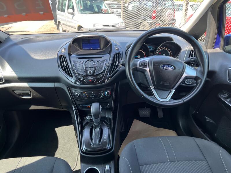 FORD B-MAX