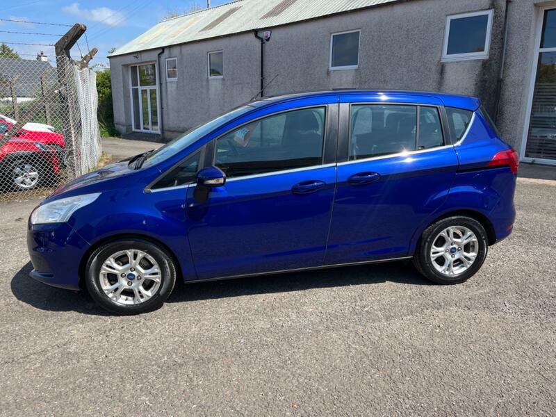 FORD B-MAX