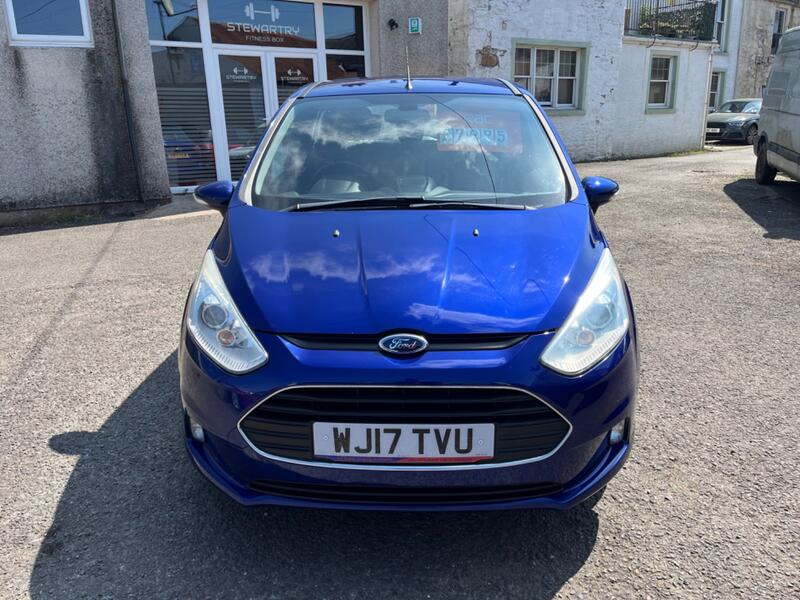 FORD B-MAX