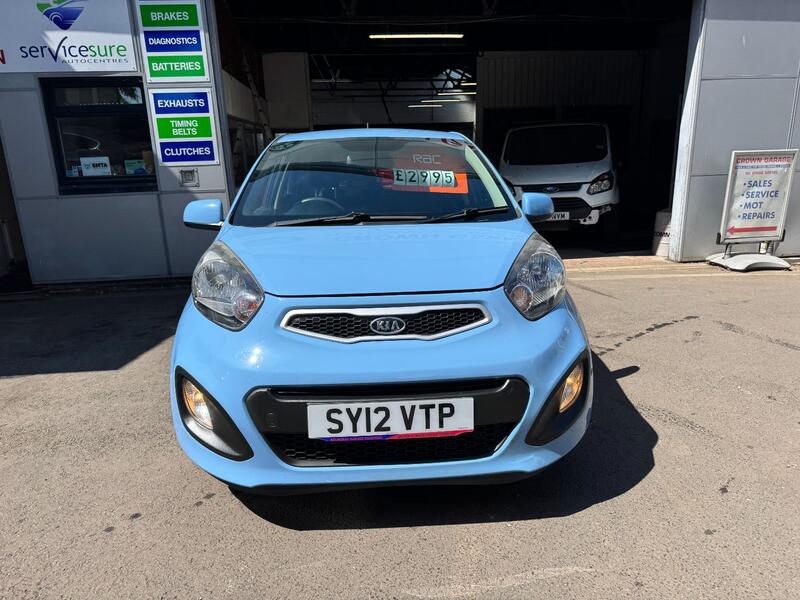KIA PICANTO