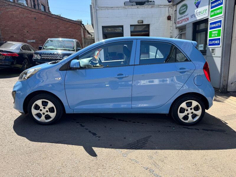 KIA PICANTO